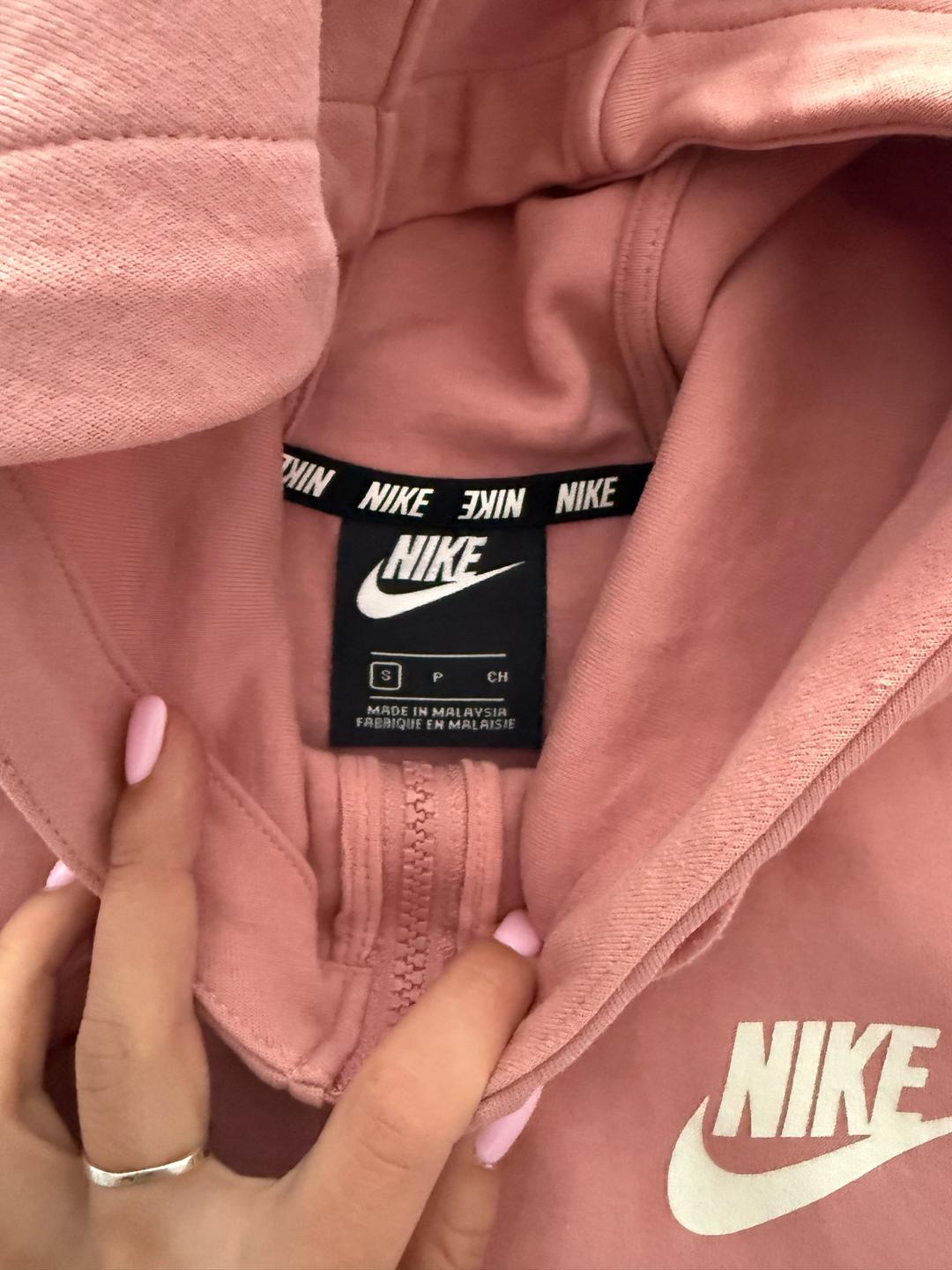 Nike Худи на молнии Nike — фото 2