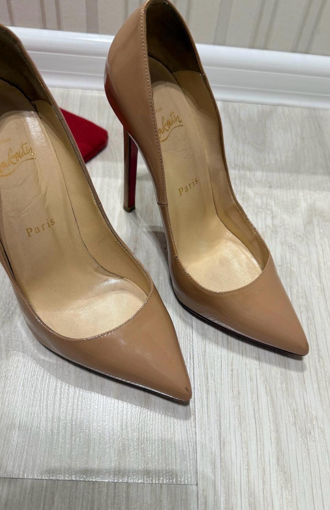 Christian Louboutin Christian Louboutin туфли лодочки — фото 2