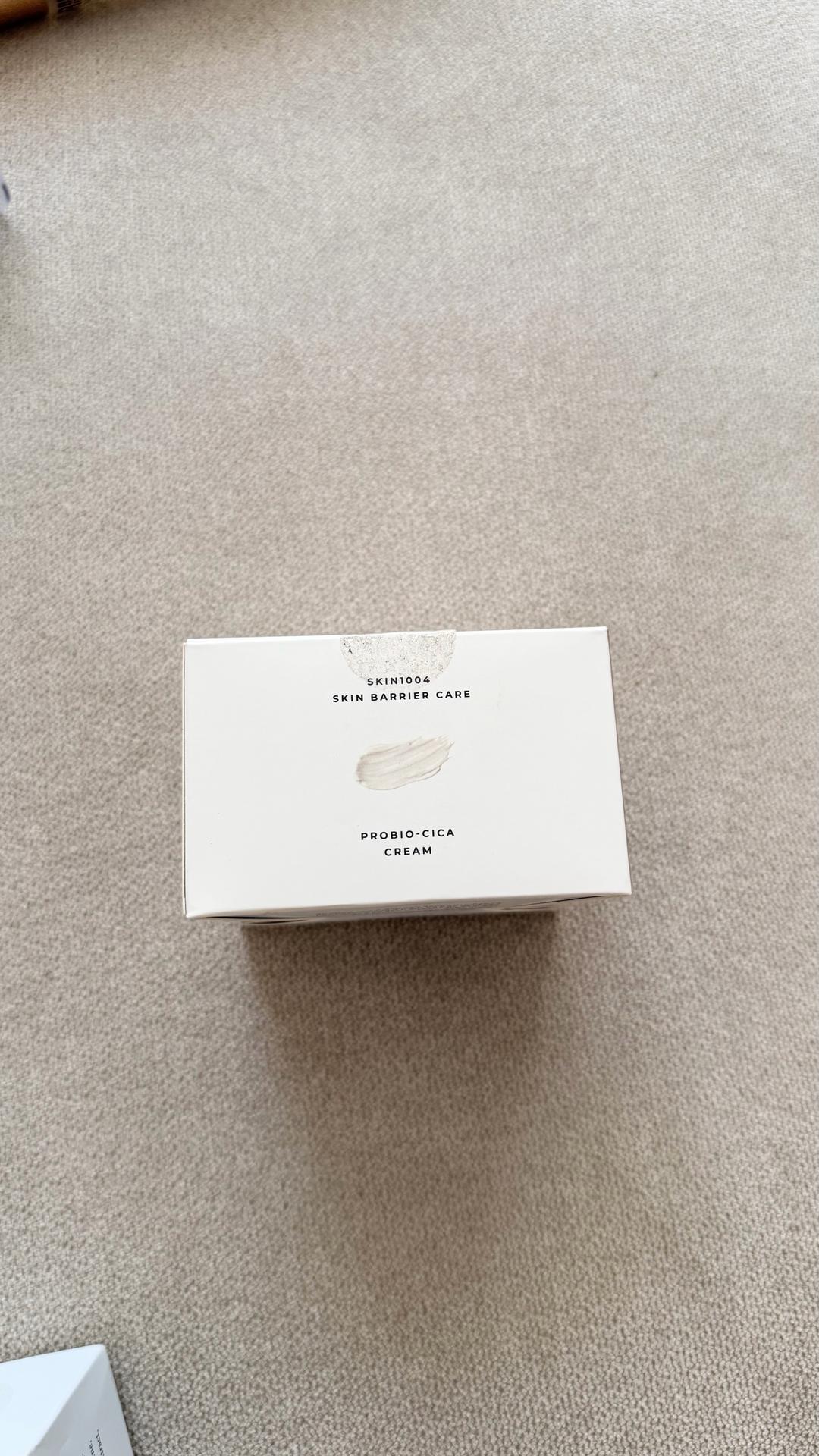 Skin1004 SKIN1004 Madagascar Centella Probio-Cica Enrich Cream — фото 2