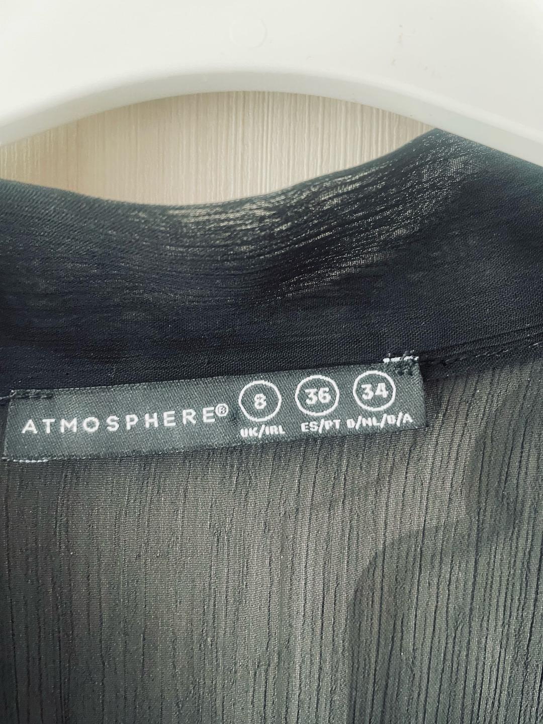 Atmosphere Черная кофта atmosphere — фото 2