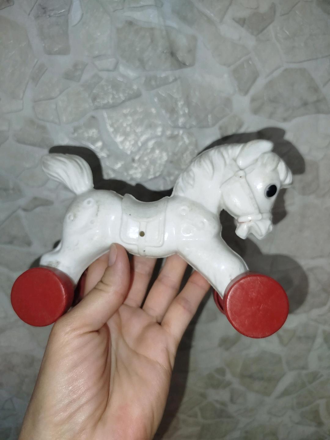 ссср Лошадка СССР — фото 2