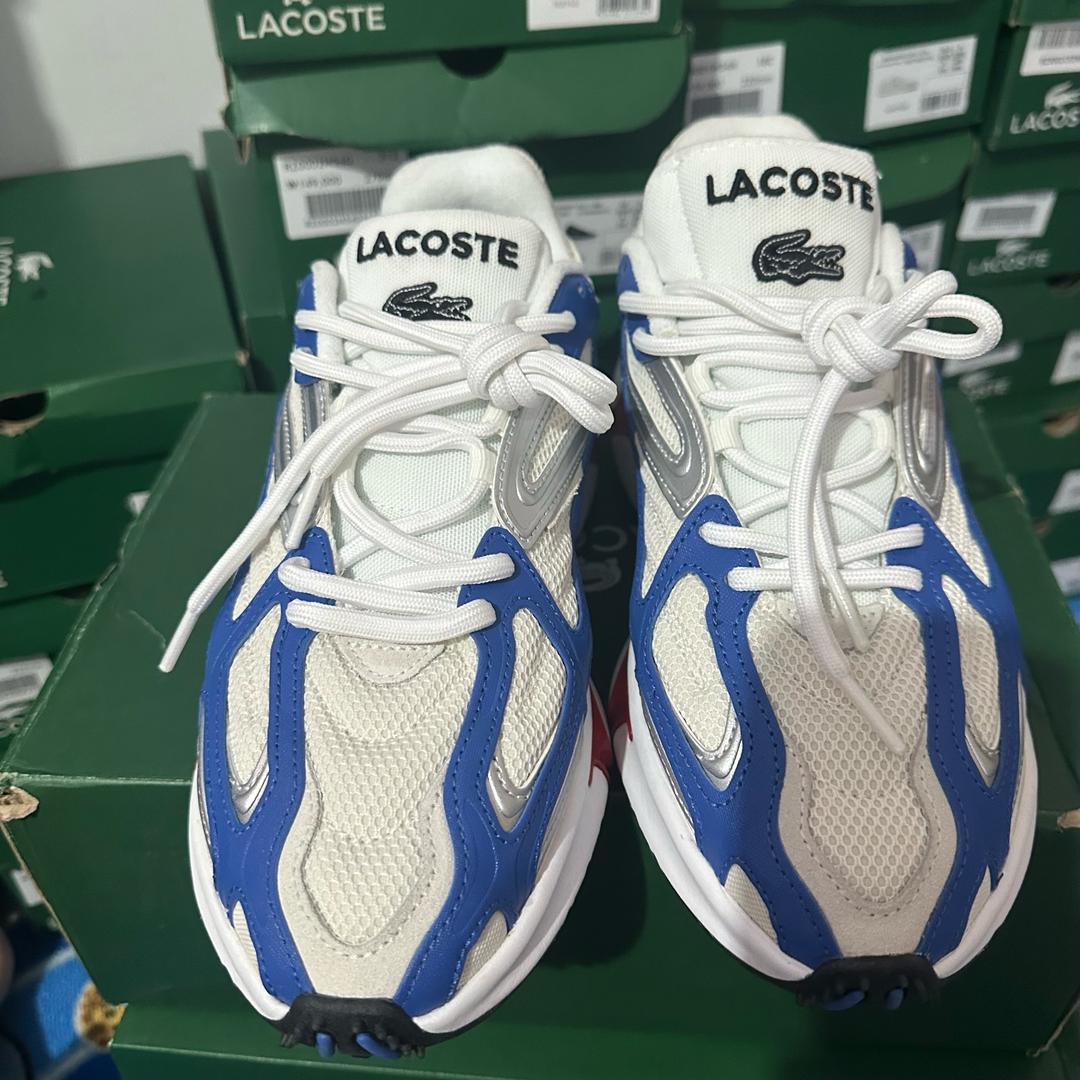 Lacoste Кроссовки Lacoste — фото 2
