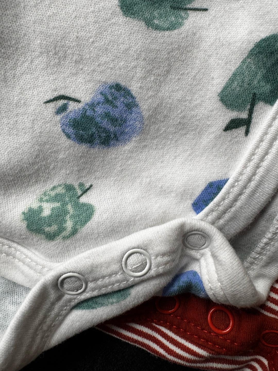 mamas & papas Боди 5 штук комплект — фото 2