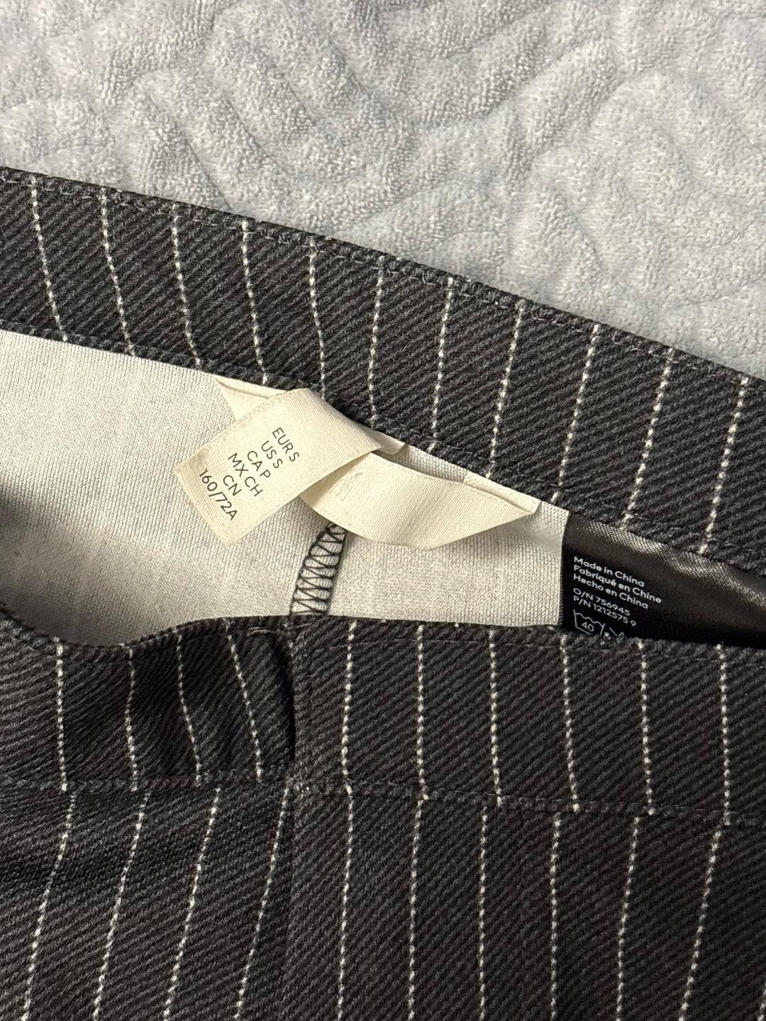 H&M Брюки в полоску HM — фото 2