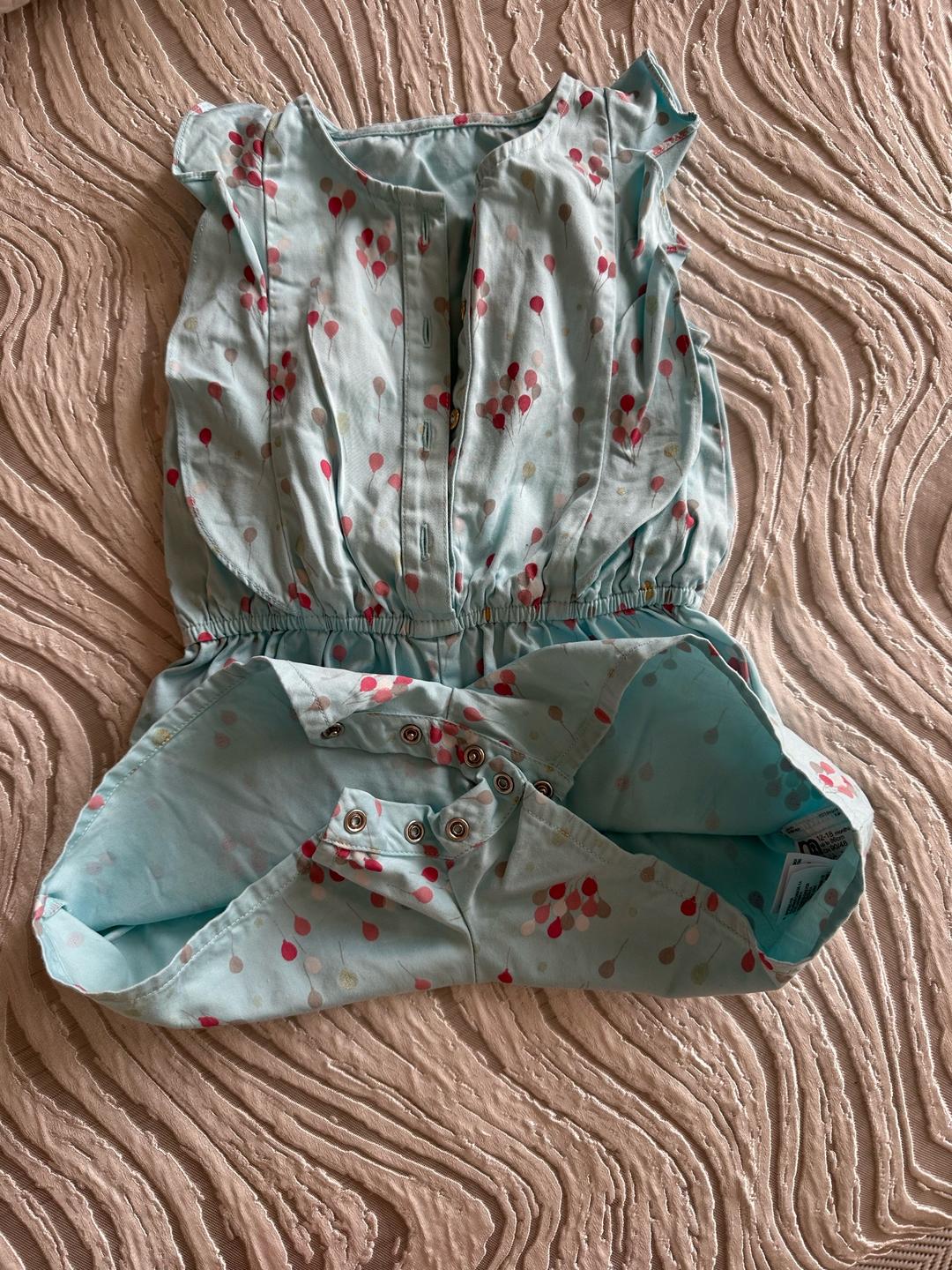 Mothercare Песочник ,комбез — фото 2