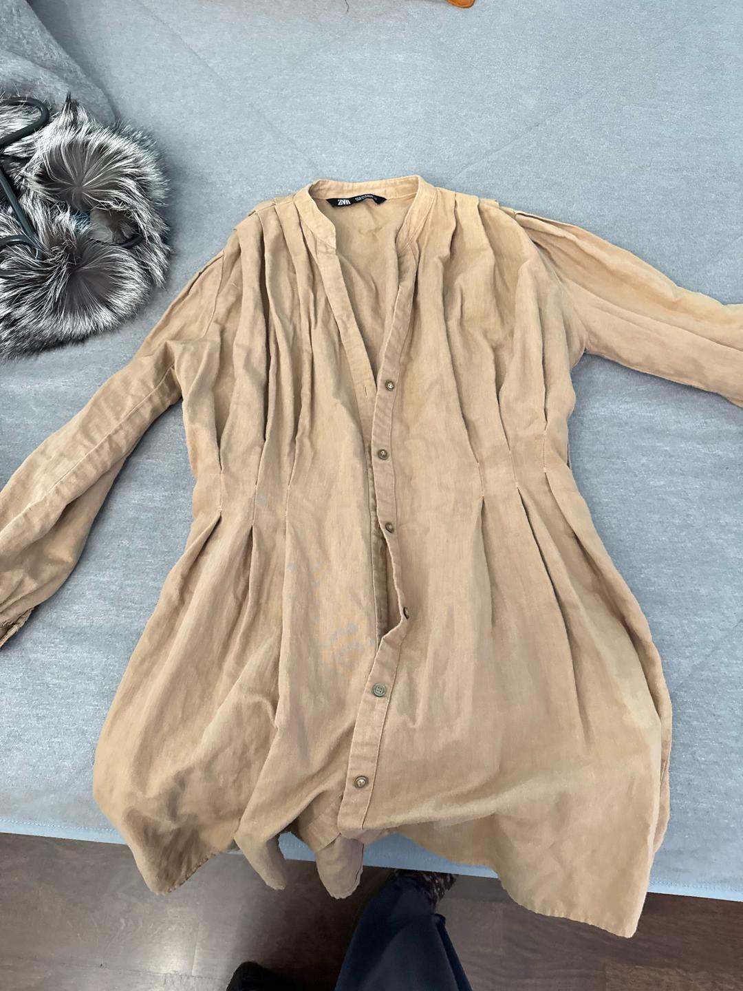 Zara Рубашка zara — фото 2