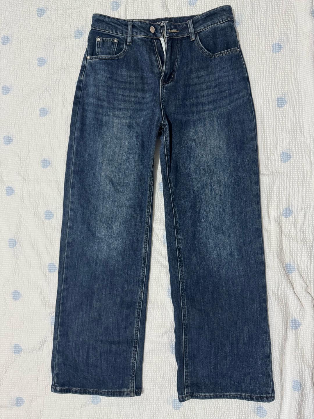 Винтаж Джинсы VINTAGE KING — фото 2