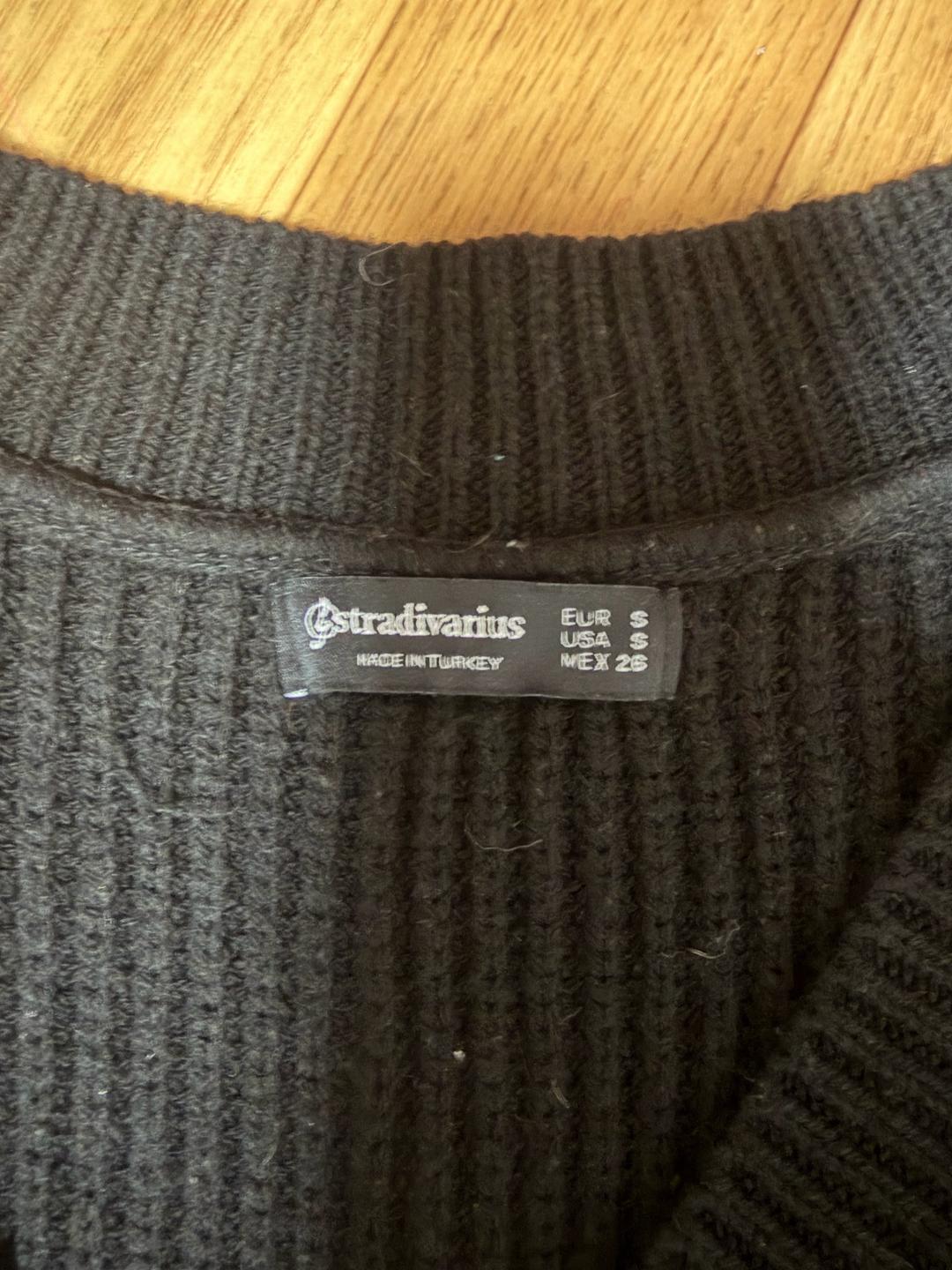 Stradivarius Вязаный жилет Stradivarius — фото 2