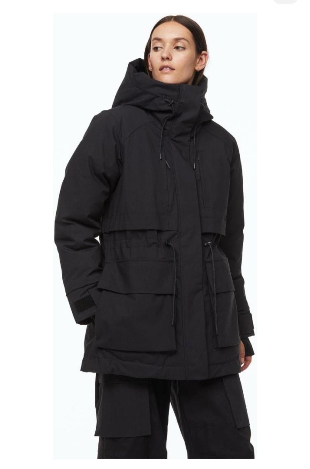 Uniqlo Женская куртка Uniqlo — фото 2