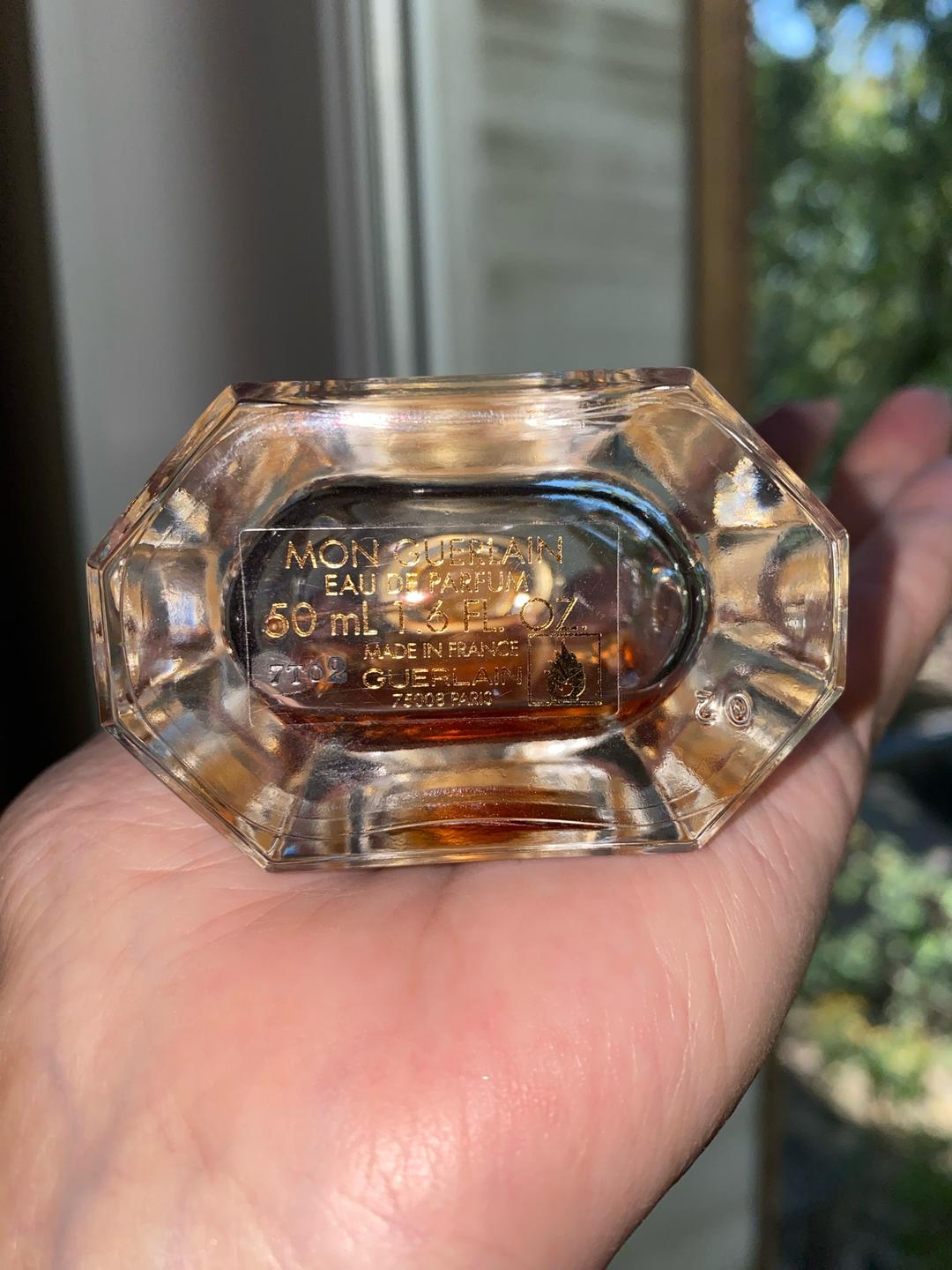 Guerlain Парфюмерная вода Guerlain Mon Guerlain — фото 2