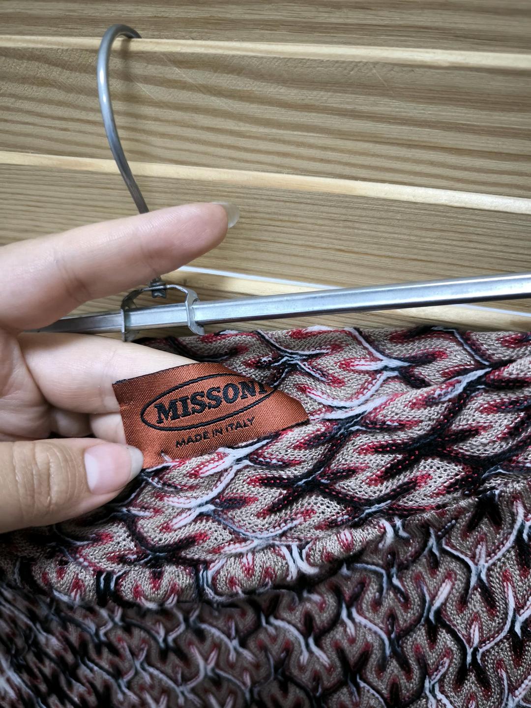 Missoni Юбка missoni винтаж — фото 2