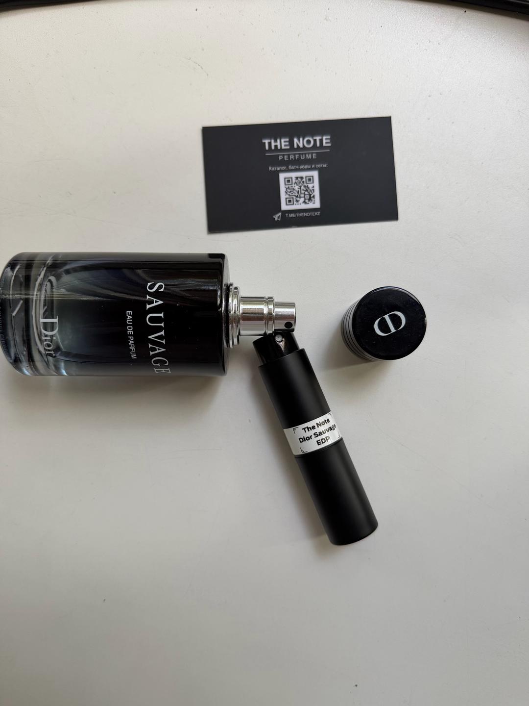 Dior Dior Sauvage EdP — фото 2