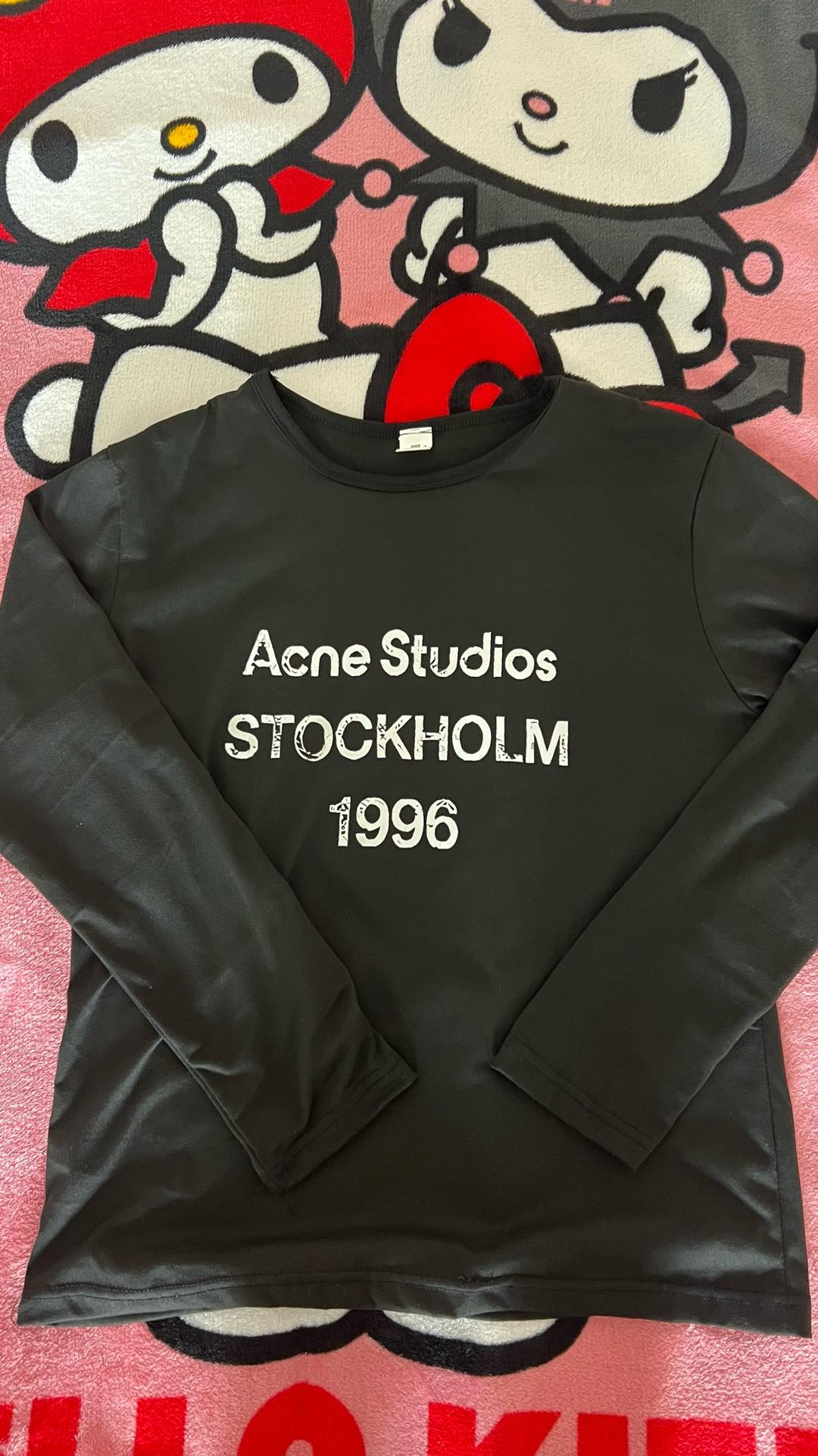 Acne Studios Свитшот Acne Studios — фото 2