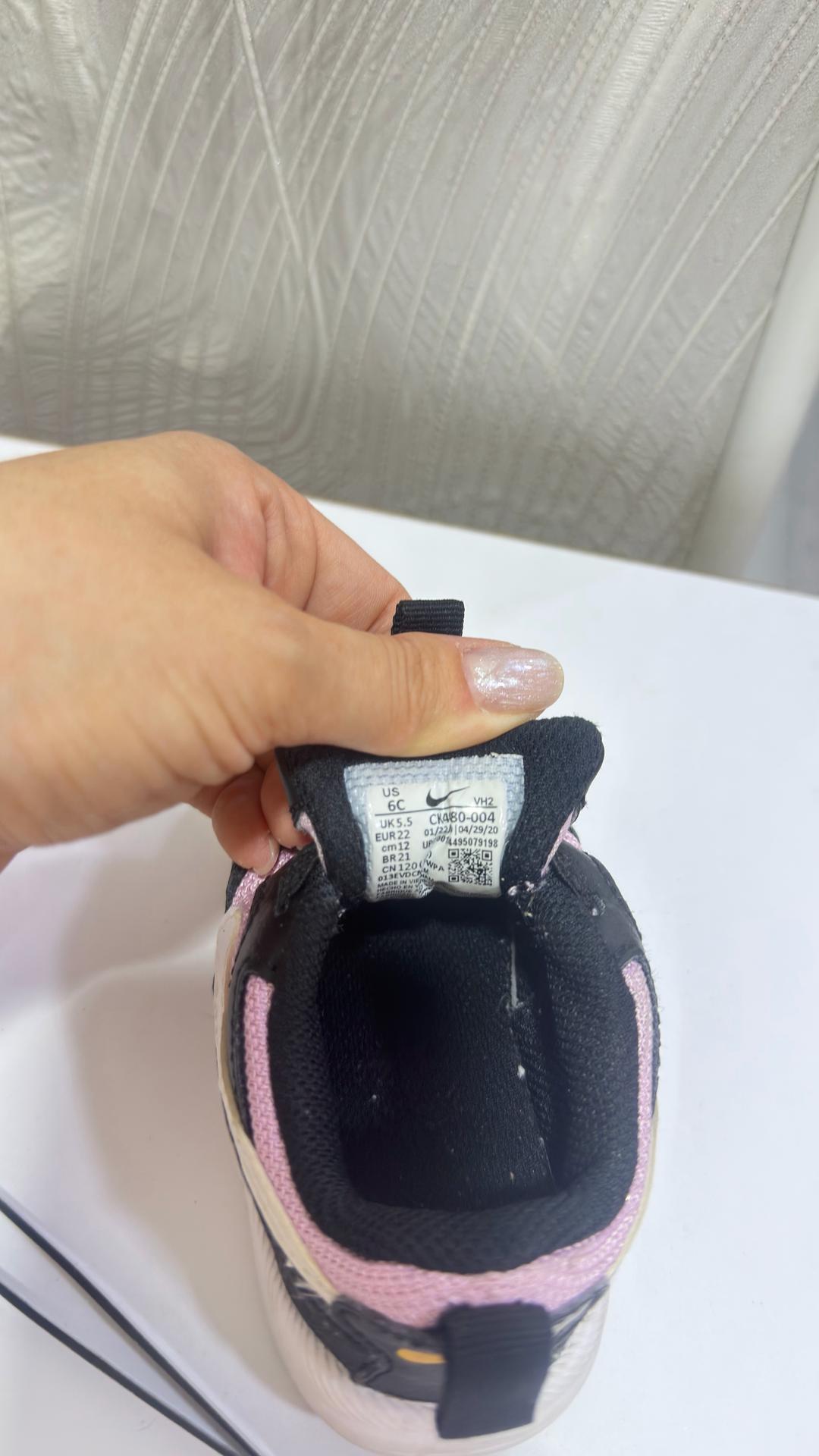 Nike Кроссовки Nike для девочки — фото 2