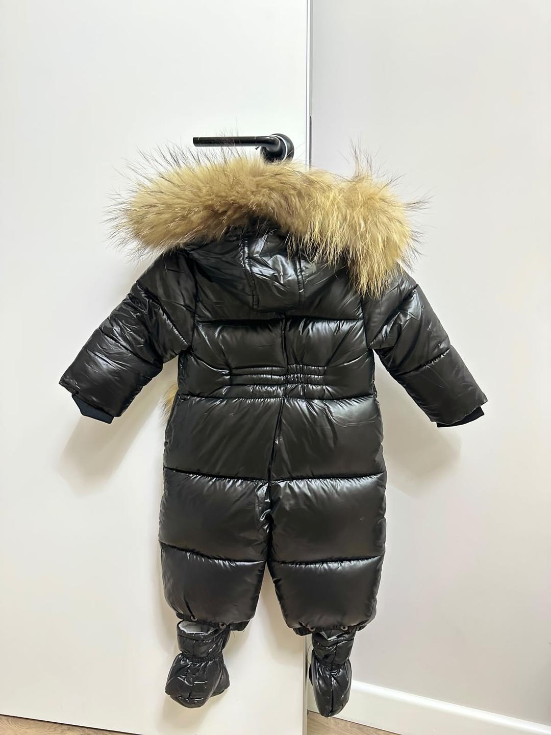 Chicco Зимний комбинезон Chicco — фото 2