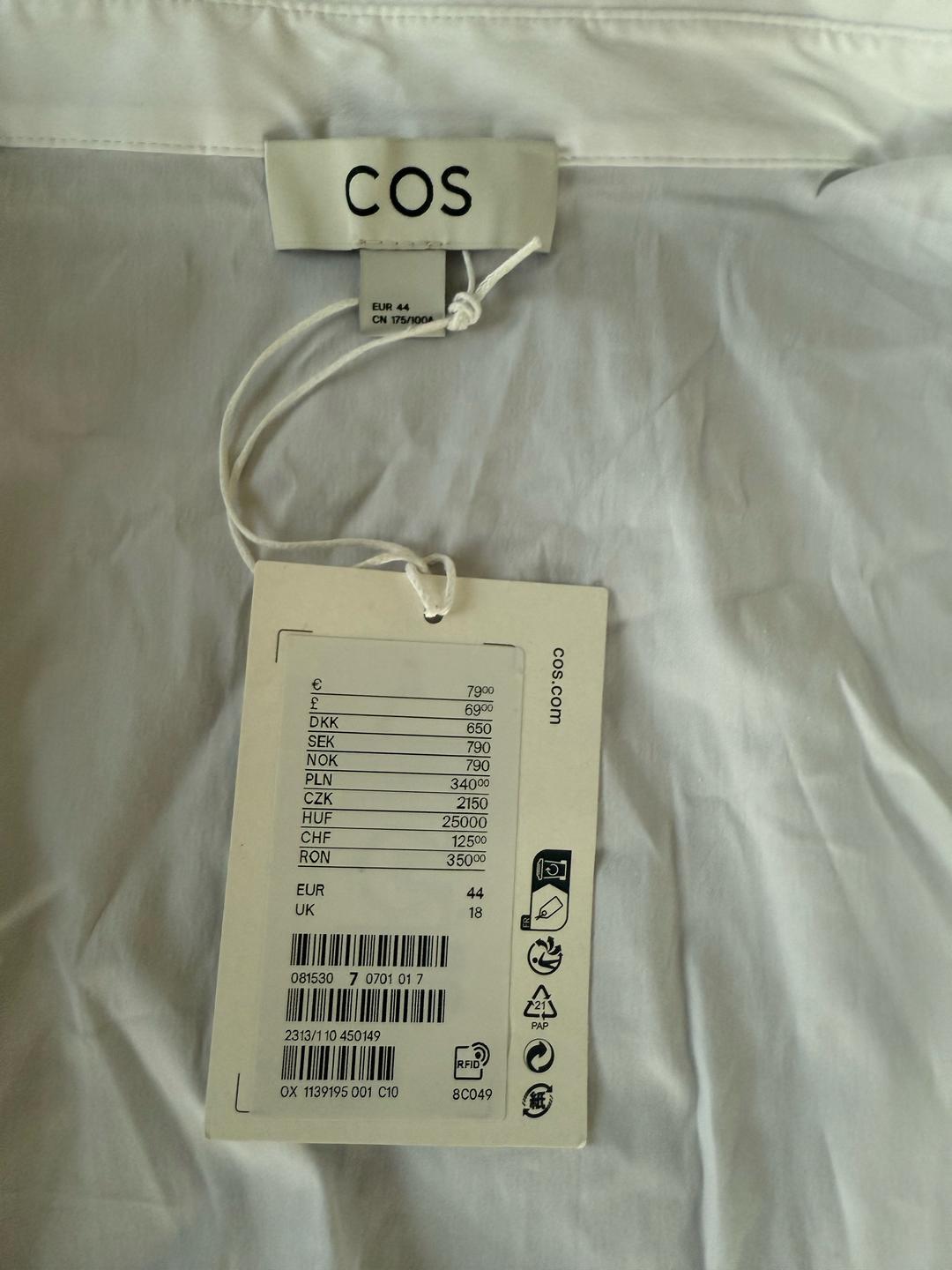 COS Рубашка COS — фото 2