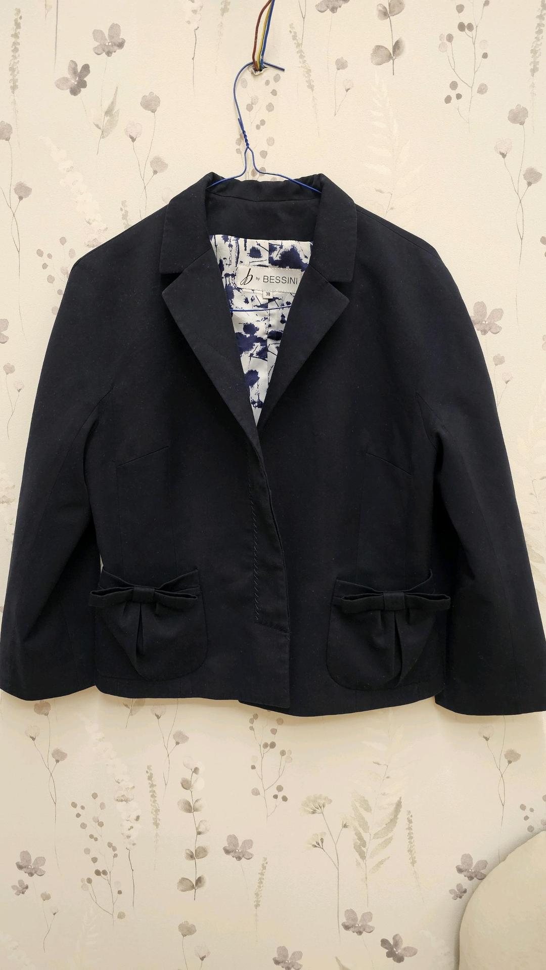 bessini Блейзер в стиле Coco jacket — фото 2