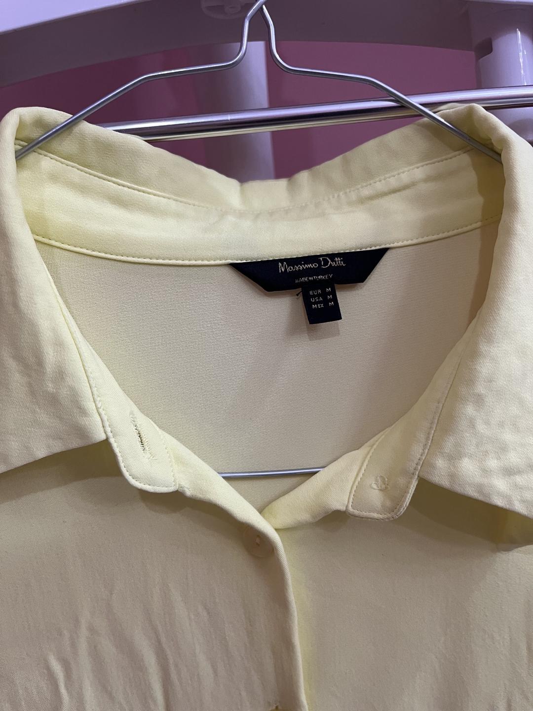 Massimo Dutti Рубашка новая от Massimo Dutti — фото 2