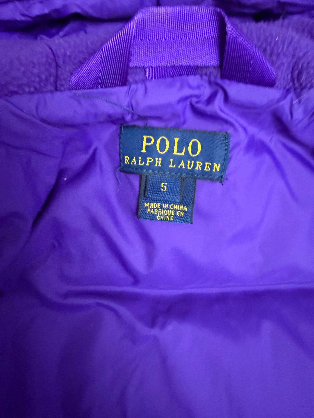 Polo Ralph Lauren Продам куртку от Polo Ralph Lauren — фото 2