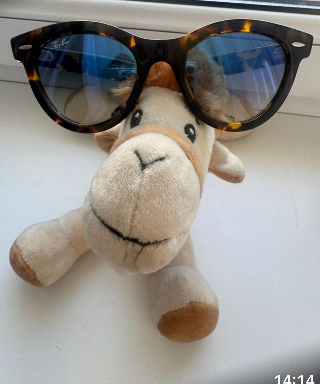 Ray-Ban Очки солнце защитные Ray Ban — фото 2