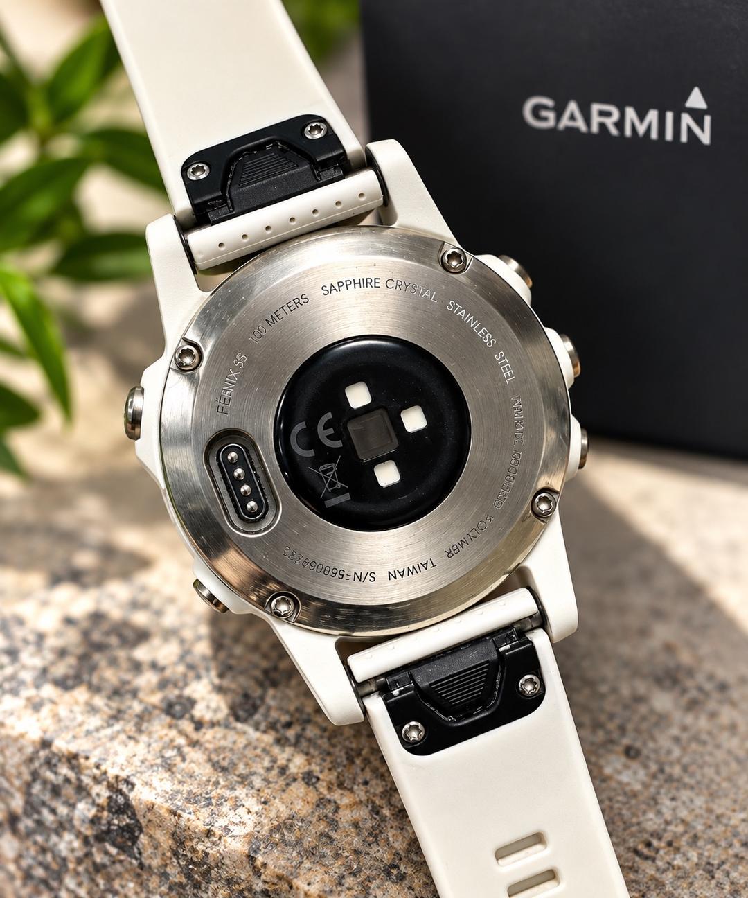 garmin Спортивные смарт-часы Garmin Fenix 5S — фото 2