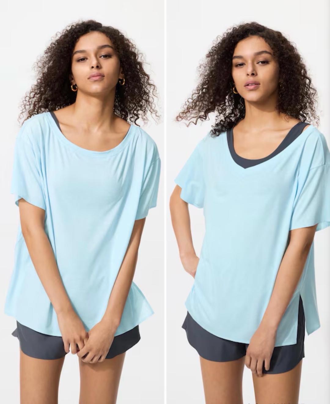 Uniqlo Футболка — фото 2