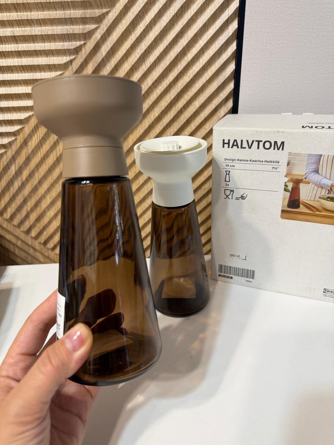 IKEA Перецемолки IKEA Halvtom новые — фото 2