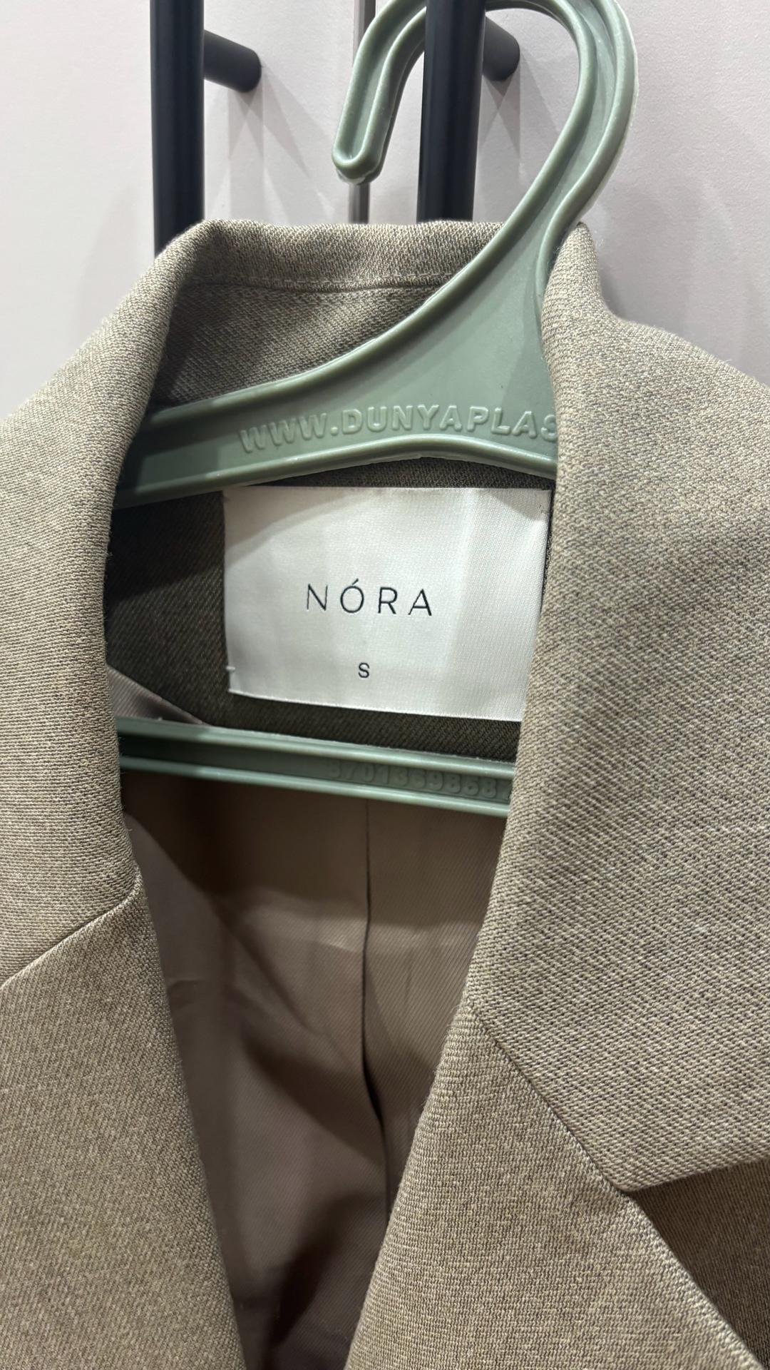 Nora Оверсайз пиджак — фото 2