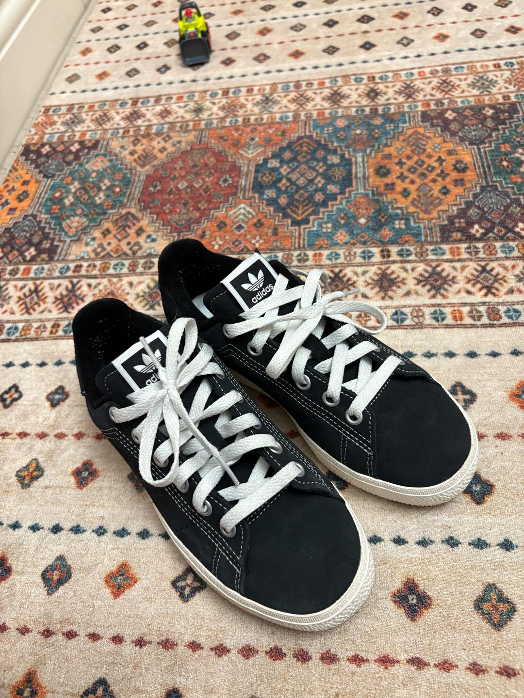 Adidas Кеды adidas оригинал — фото 2