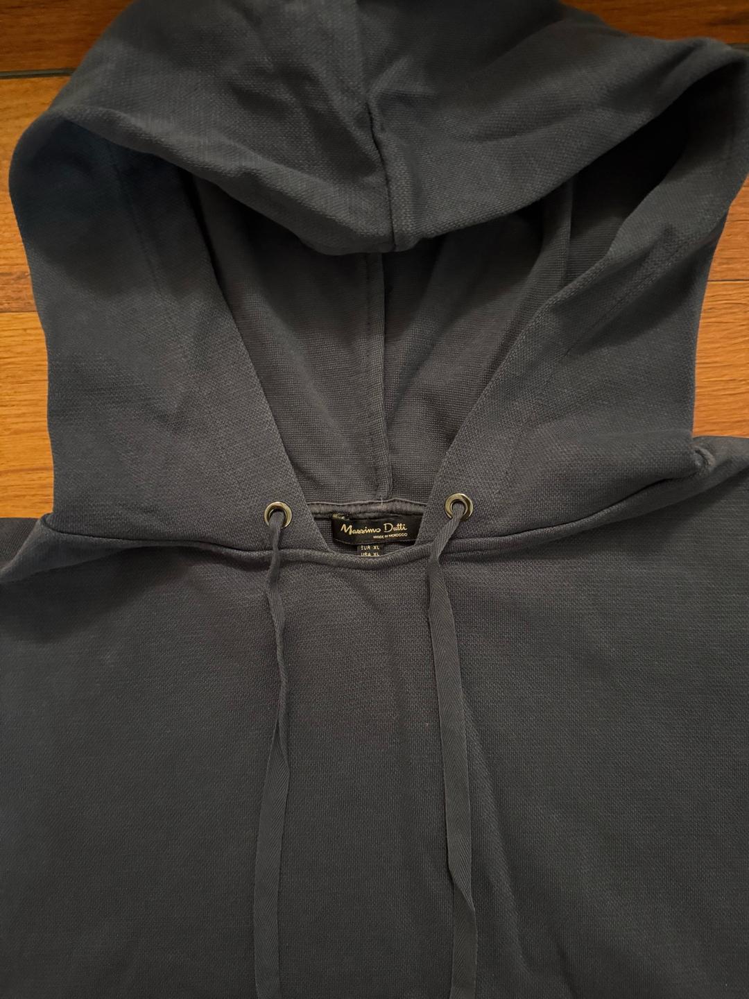 Massimo Dutti Двойка: толстовка+трико — фото 2