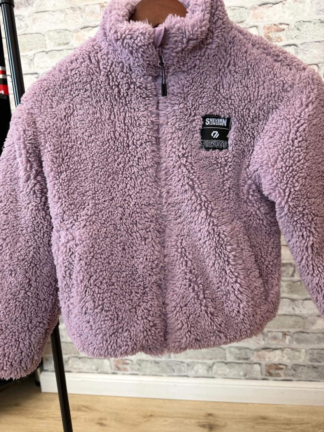 jomoto Куртка-тедди — фото 2