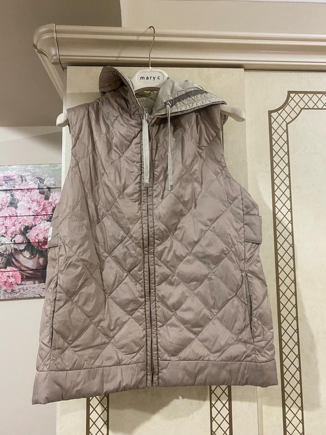 Max Mara Жилетка max mara — фото 2
