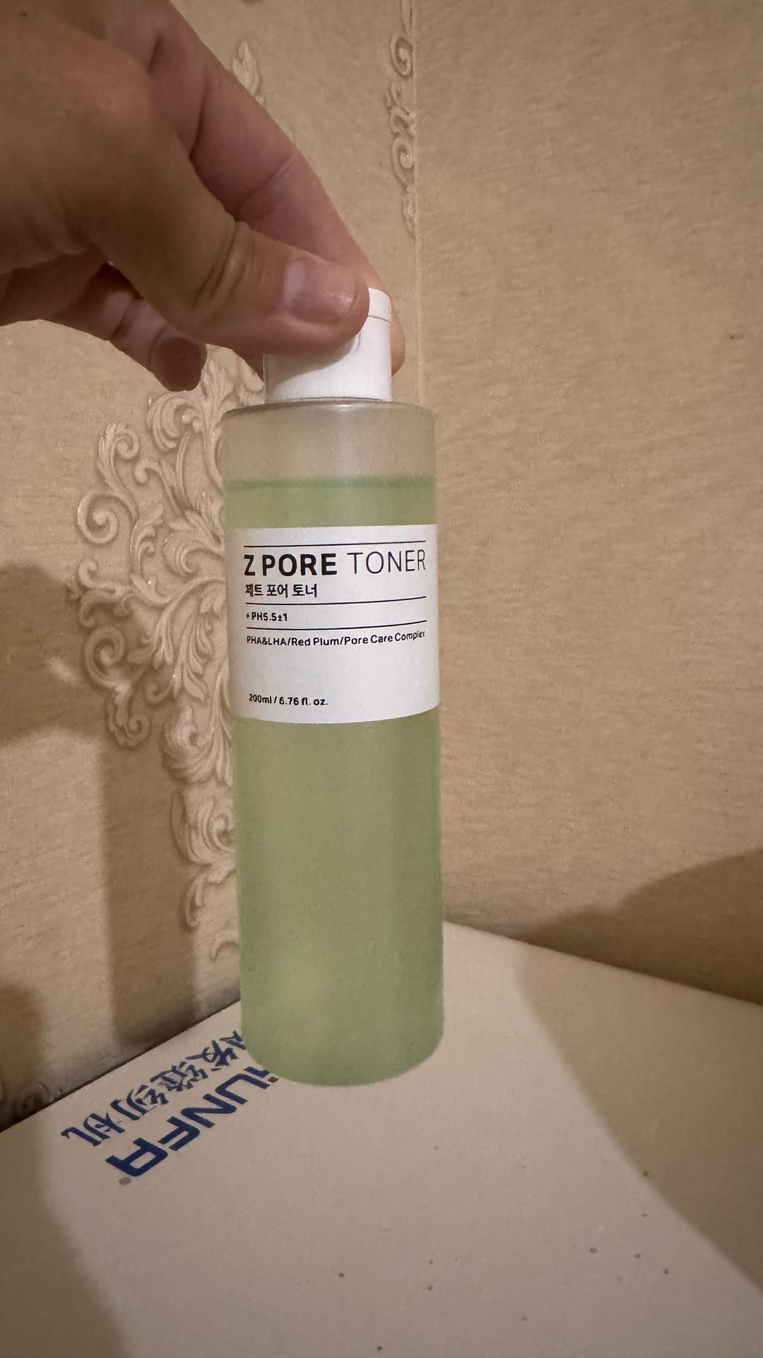 Dr. Martens Тонер для лица Dr.Plinus Z Pore Toner — фото 2