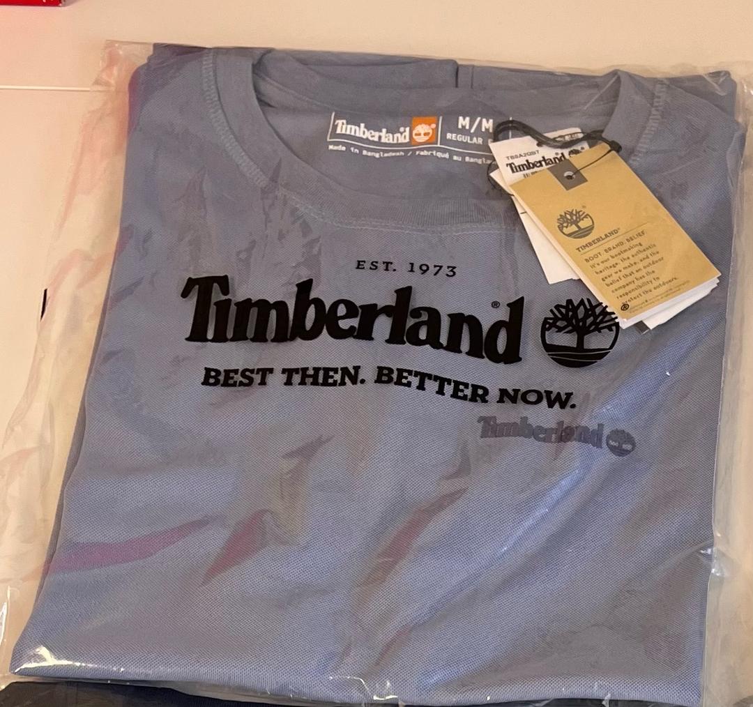Timberland Футболка Timberland — фото 2