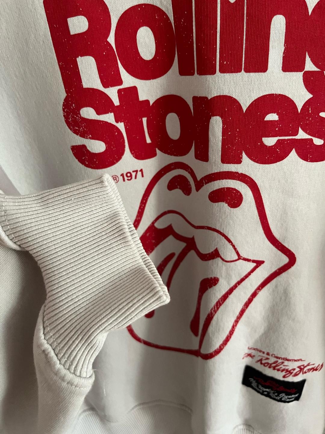 Zara Свитшот ZARA The Rolling Stones — фото 2