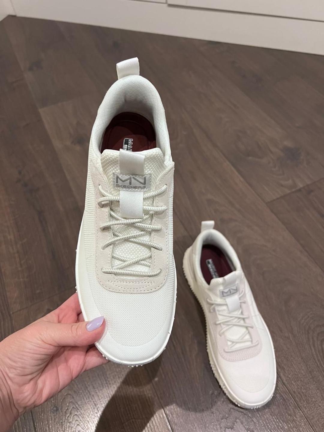 Skechers Skechers белые кеды — фото 2