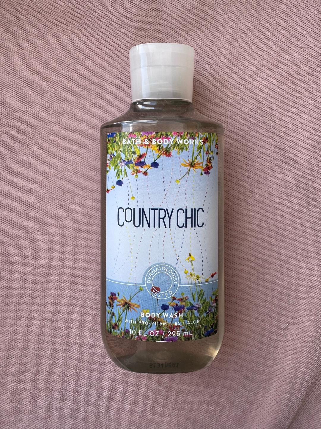 Bath & Body Works Гель для душа BATH & BODY WORKS Country Chic — фото 2