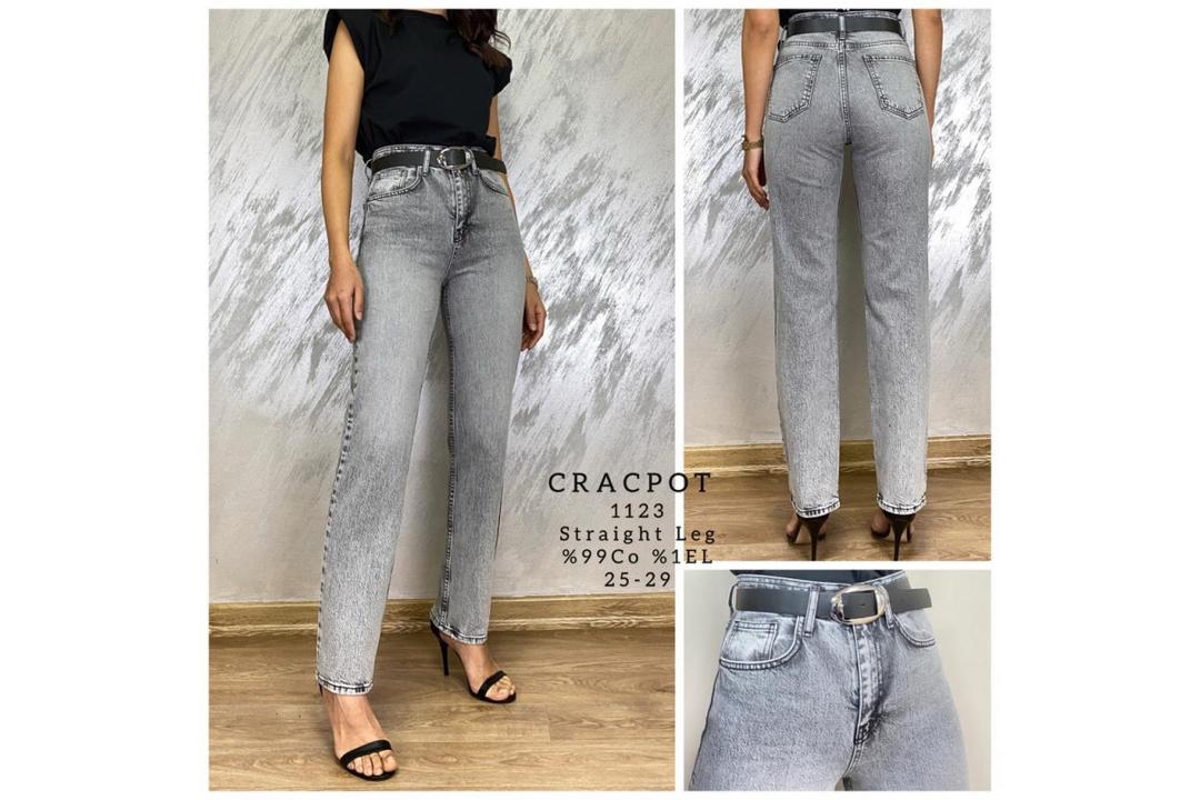 cracpot Джинсы Турция Cracpot — фото 2