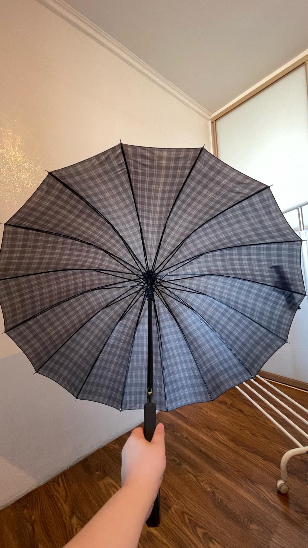 RST Umbrella Зонт в клетку — фото 2