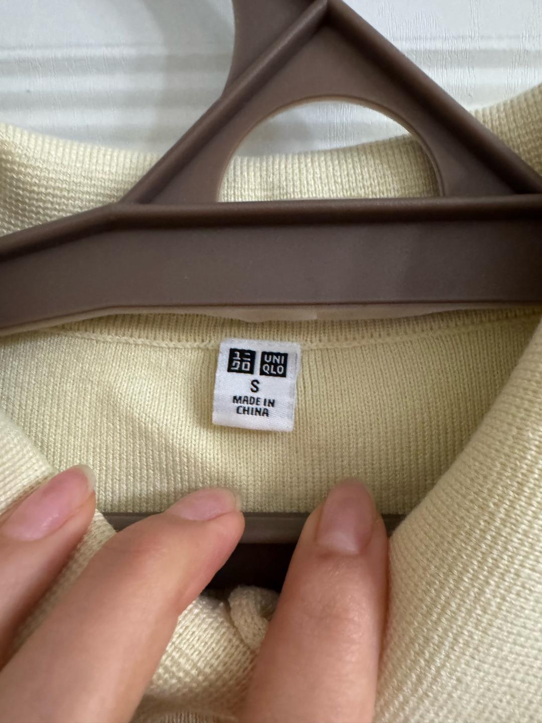 Uniqlo Футболка поло Uniqlo — фото 2