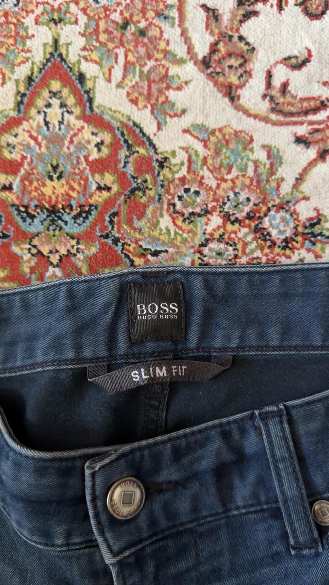 Hugo Boss Джинсы BOSS — фото 2