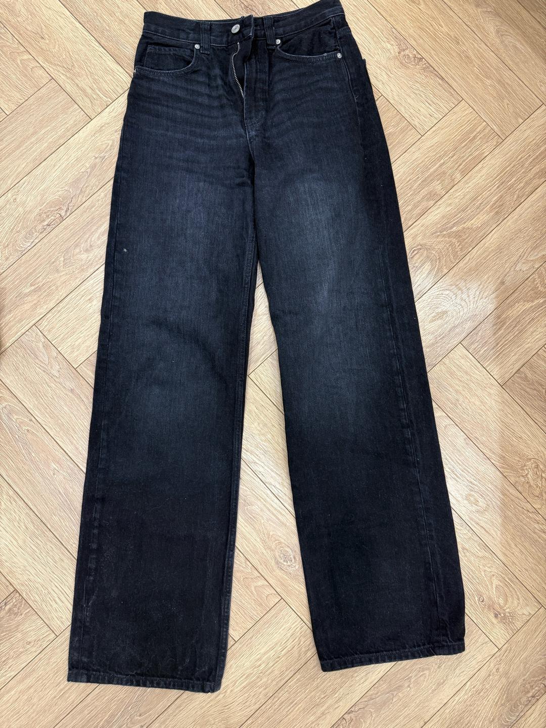 Massimo Dutti Джинсы Zara, Massimo, корея, и тд — фото 2