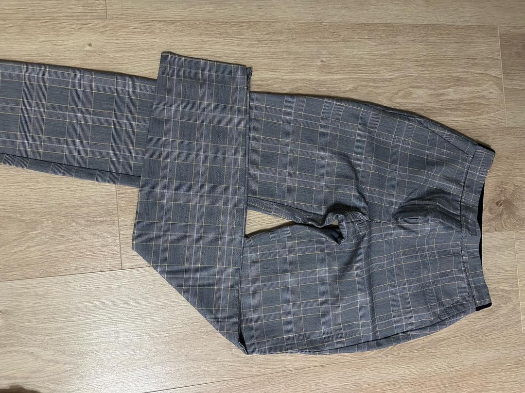 Zara Классические брюки Зара — фото 2