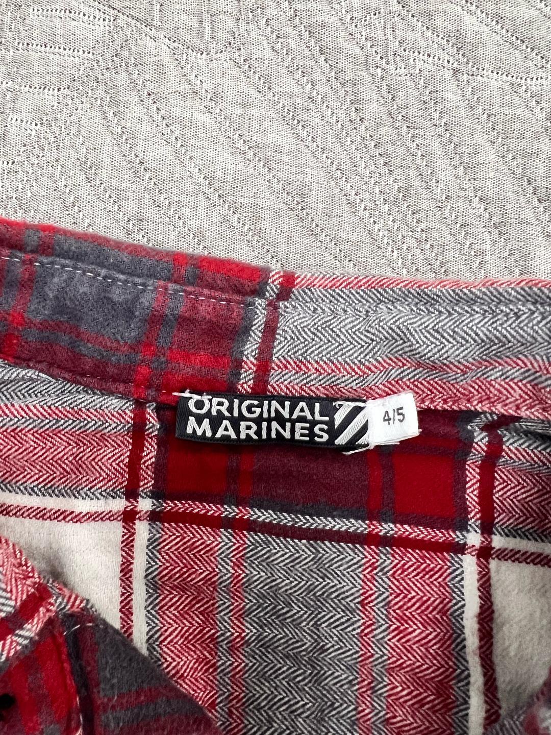 Original Marines Рубашка, куртка, костюм — фото 2