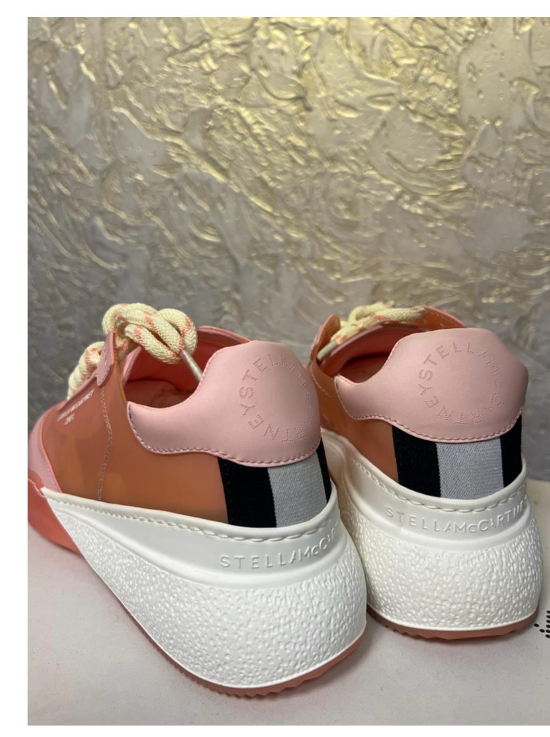 Stella McCartney Новые оригинальные Кроссовки Stella McCartney — фото 2
