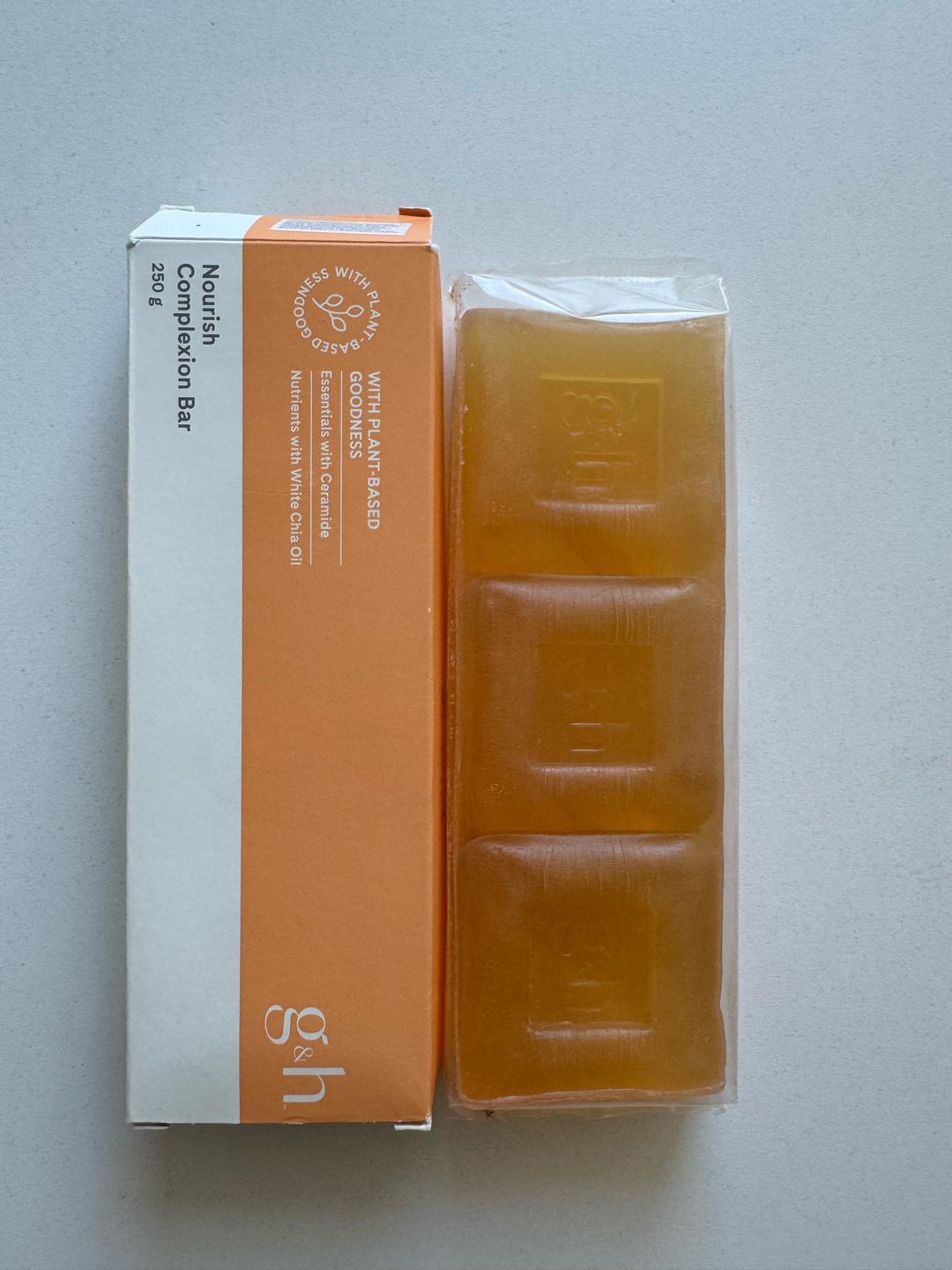 Amway g&h Nourish Complexion Bar — фото 2