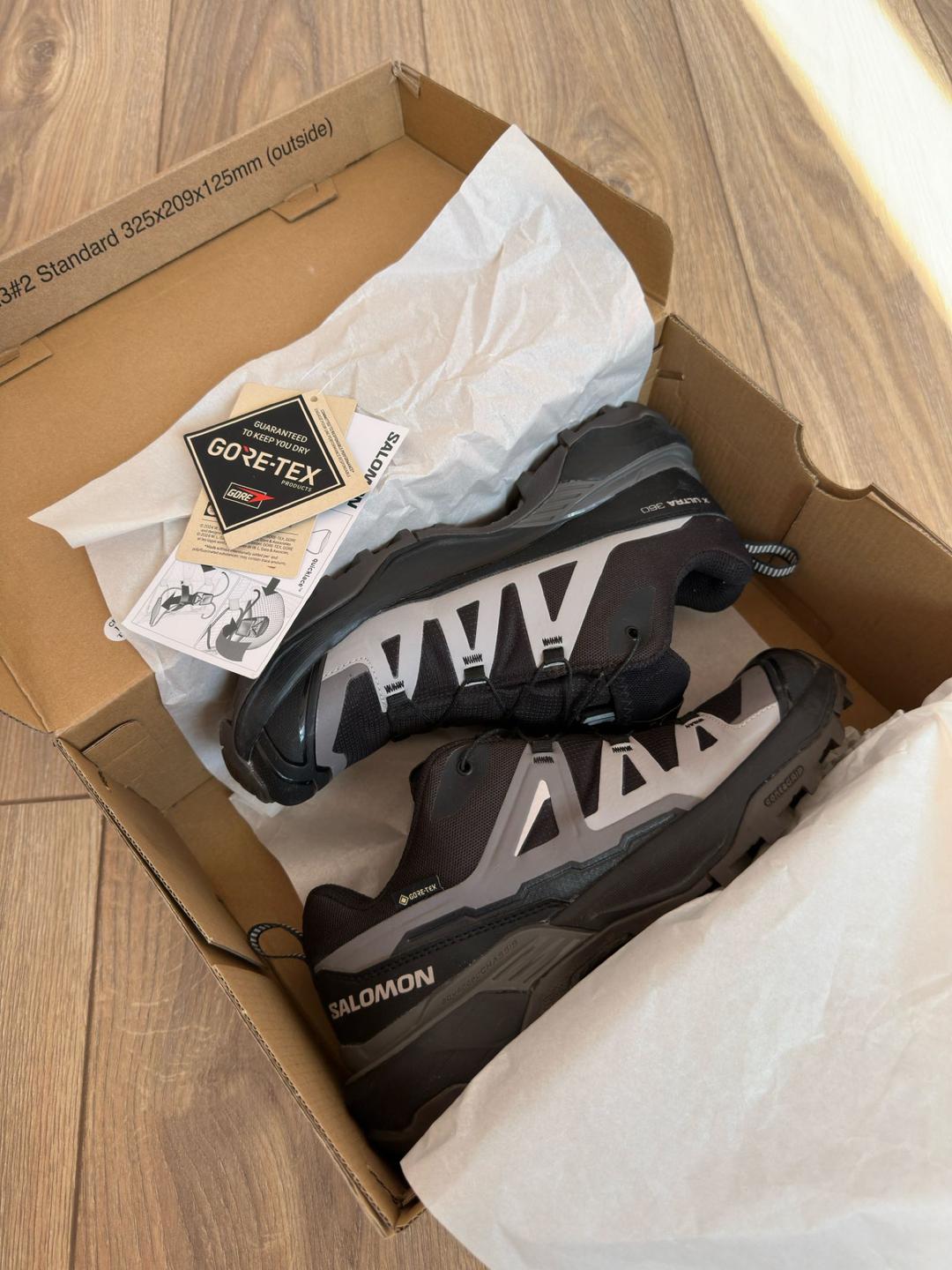 Salomon Кроссовки Salomon X Ultra 360 Gtx — фото 2