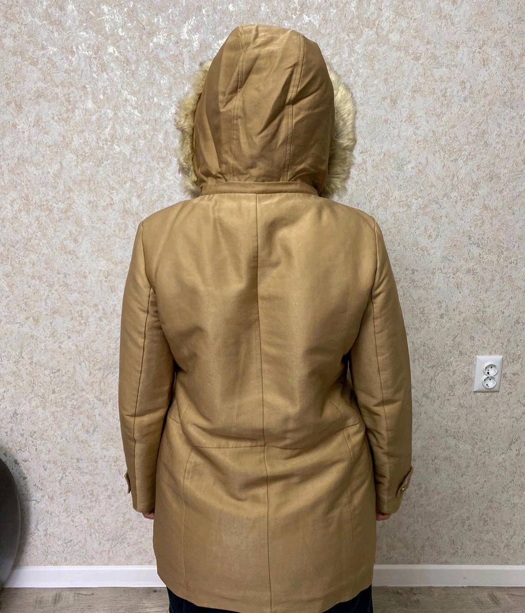 Mango Парка демисезонка — фото 2