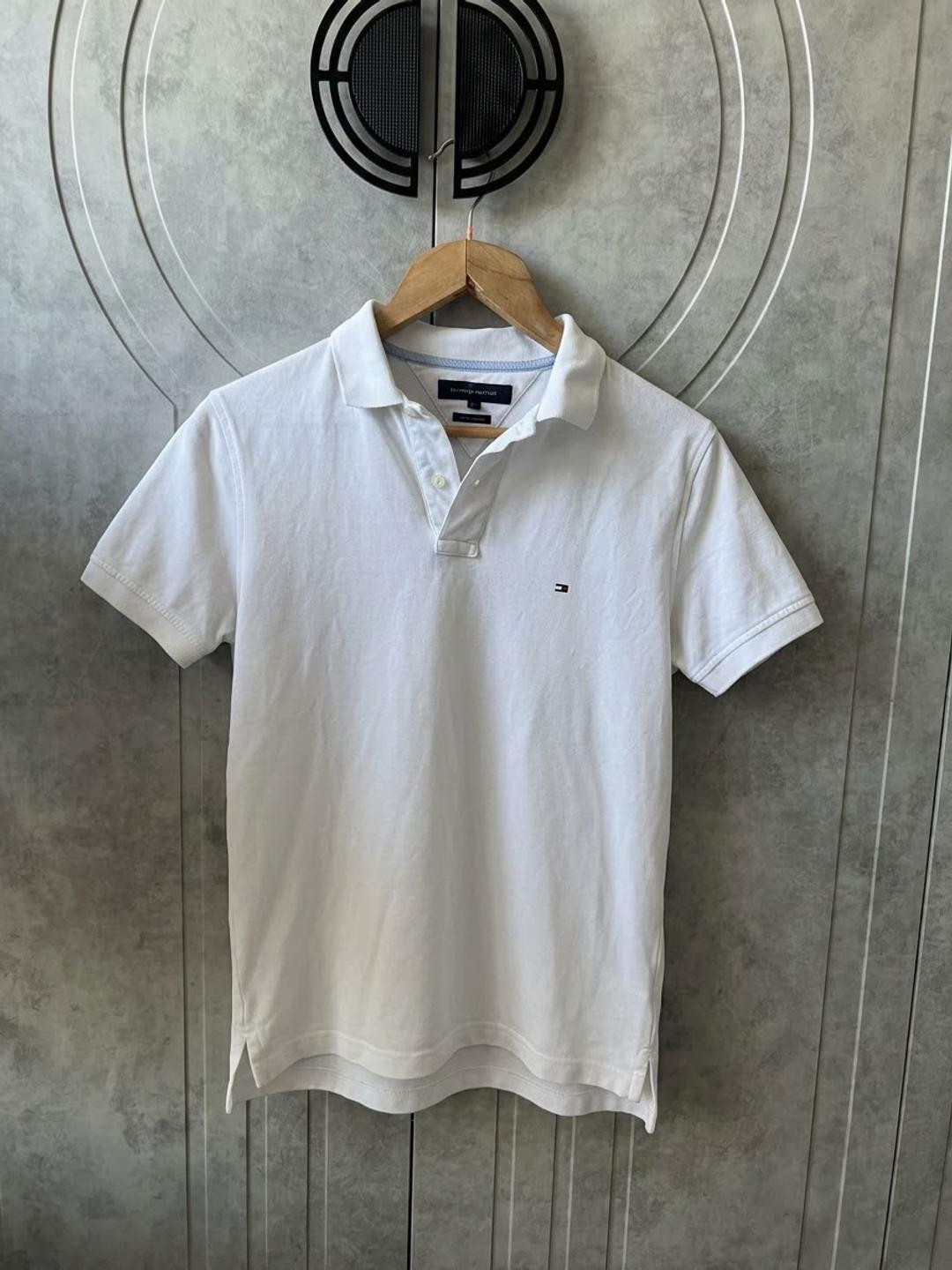 Tommy Hilfiger Поло Tommy Hilfiger — фото 2