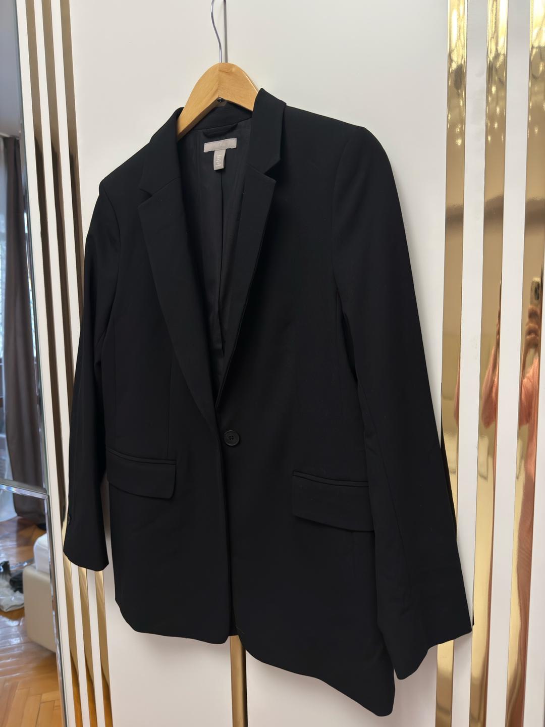 H&M Пиджак классика — фото 2